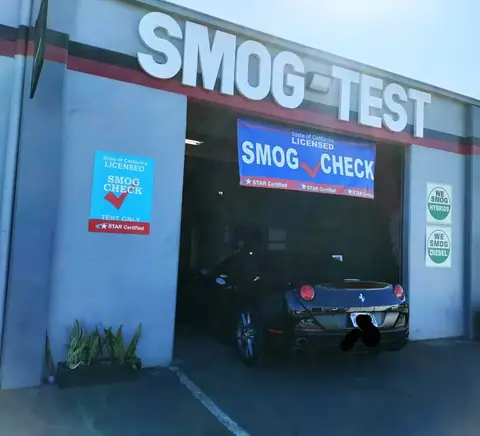 Soco Smog Test - Smog Check Station in Costa Mesa, CA in Costa Mesa