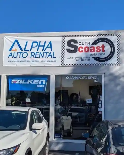 South Coast Auto Care in Costa Mesa