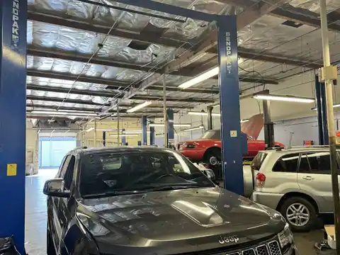South Coast Auto Clinic in Costa Mesa