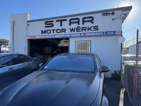 Star Motor Werks in Costa Mesa