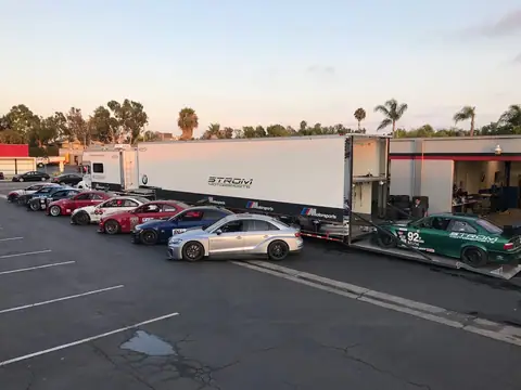 Strom German Auto Service in Costa Mesa