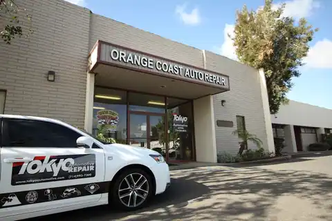 Tokyo Automotive of Orange Coast - Auto Repair Service for Acura, Nissan,Toyota, Honda, Lexus and Subaru in Costa Mesa CA near Costa Mesa