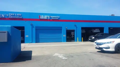 Waraby's Auto Repair in Costa Mesa