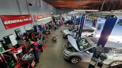 AAA Cotati Auto & Tire Center in Cotati
