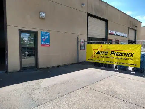 Auto Phoenix in Cotati