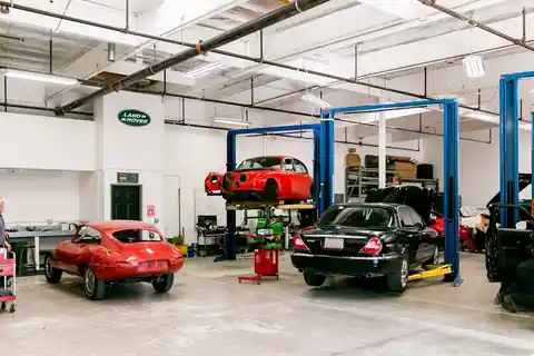British European Motors in Cotati