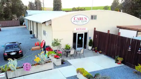 Carl's Body Shop in Cotati