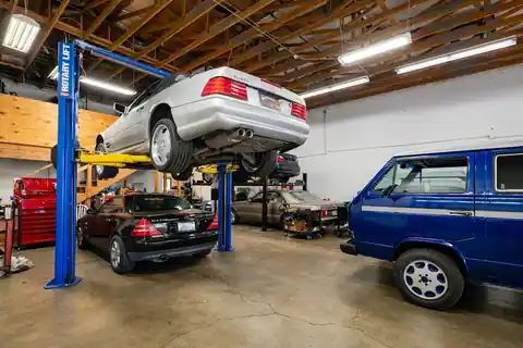 German Motors in Cotati