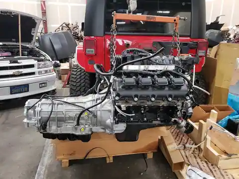 Jeep Speed Shop in Cotati