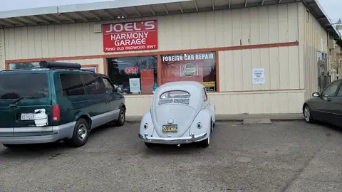 Joel's Harmony Garage in Cotati