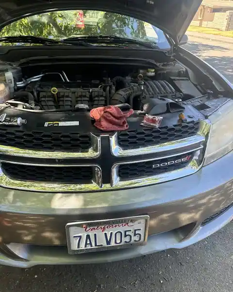 Ruben’s automotive in Cotati