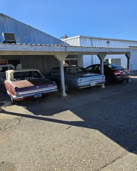Sal's Automotive Repair And Hot Rod Hideout in Cottonwood