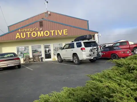George's Auto Repair, ATV & Motorcycle Repair in Crescent City