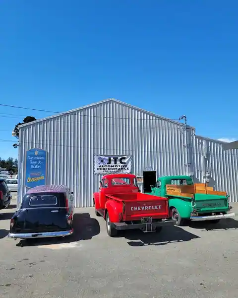 JTC Automotive Performance in Crescent City