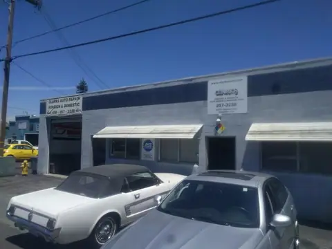 Clark's Auto Repair in Cupertino