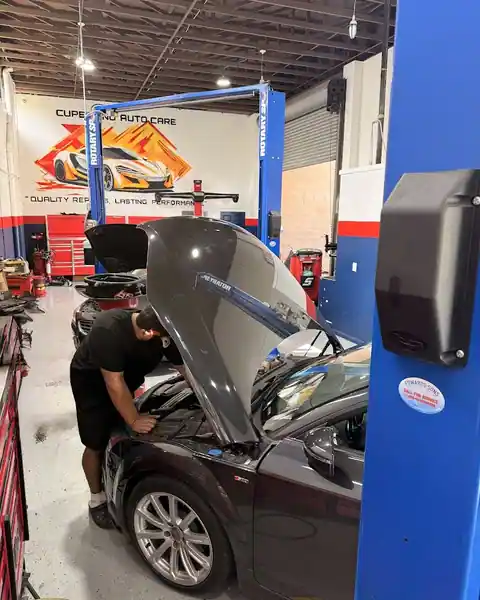 Auto repair in Cupertino, CA