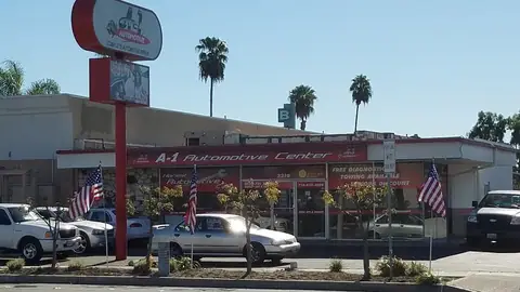 A1 Automotive in Cypress