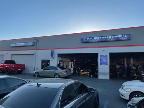 A1 Automotive in Cypress