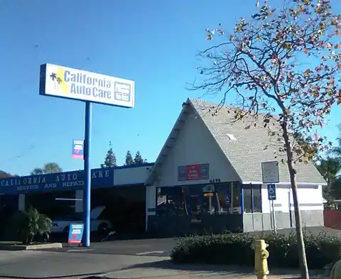 California Auto Care in Cypress