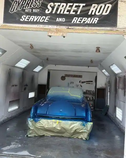Cypress Auto Body & Paint Inc in Cypress