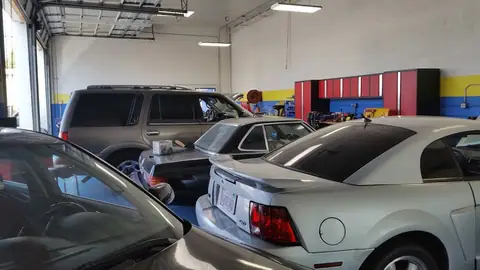 Cypress Automotive in Cypress