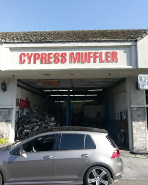 Cypress Muffler Shop in Cypress