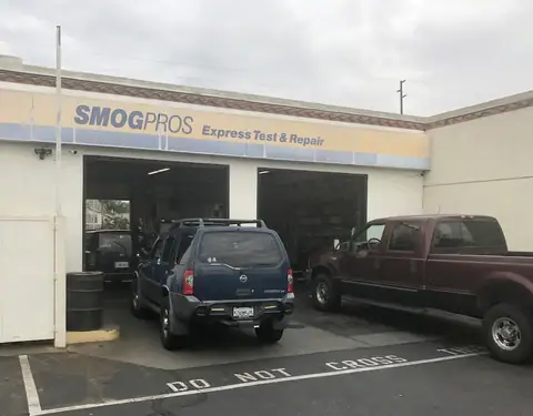 Cypress Smog Pros And Auto Repair in Cypress