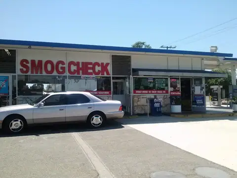 Cypress Union Smog Check in Cypress