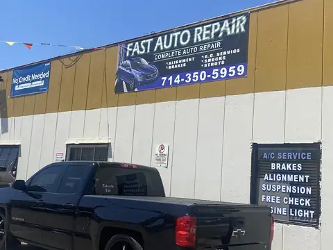 Fast Auto Repair in Cypress