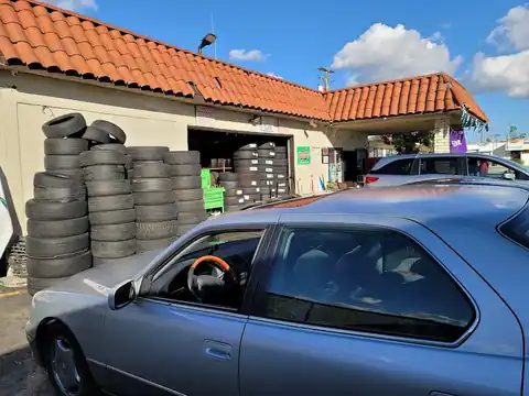 Fast Tire Service in Cypress