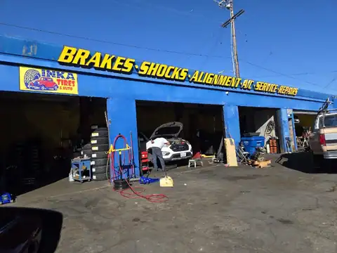 Inka Tires & Auto in Cypress