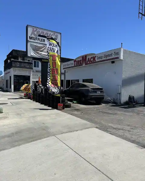 LV TIRES in Cypress