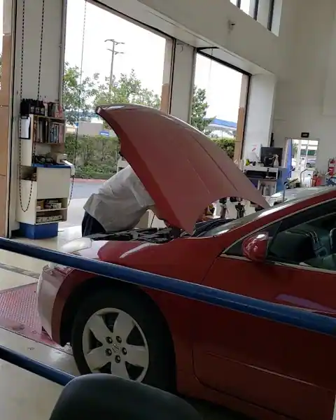 Masterlube in Cypress