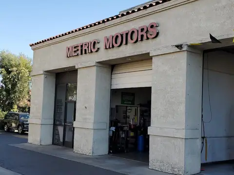 Metric Motors of Cypress in Cypress