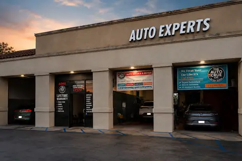 Auto repair in Cypress, CA