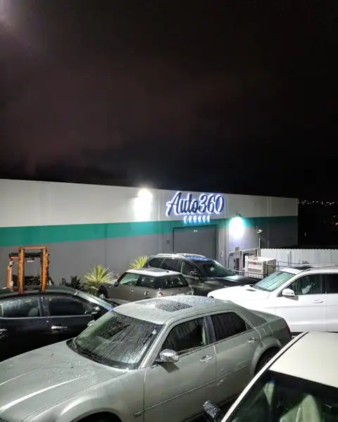 Auto 360 in Daly City