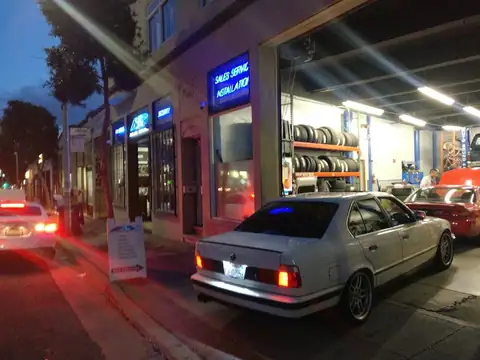 Automotive Specialty Products in Daly City