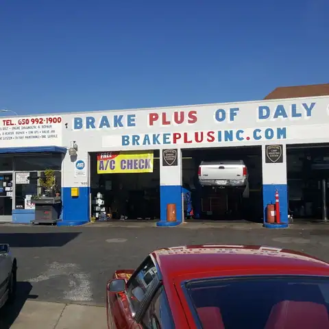 Brake Plus Of Daly City,Inc. in Daly City