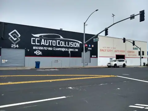 CC Auto Collision in Daly City