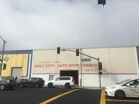 Daly City Auto Body Center in Daly City