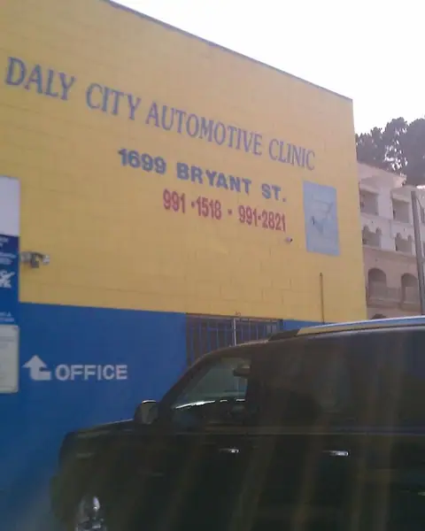 Daly City Automotive Clinic in Daly City