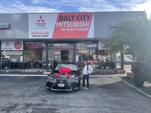 Daly City Mitsubishi in Daly City
