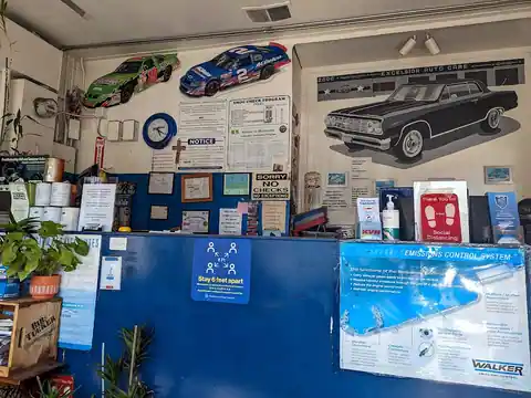 Excelsior Auto Care, Inc. in Daly City