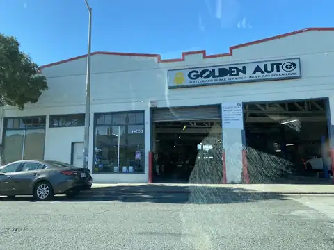 Golden Auto in Daly City