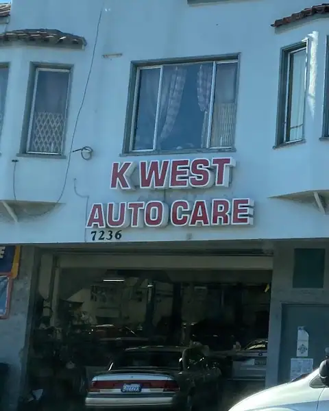 K West Auto Care in Daly City