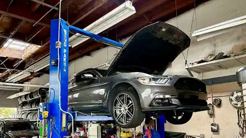 Ortiz Auto Repair in Daly City