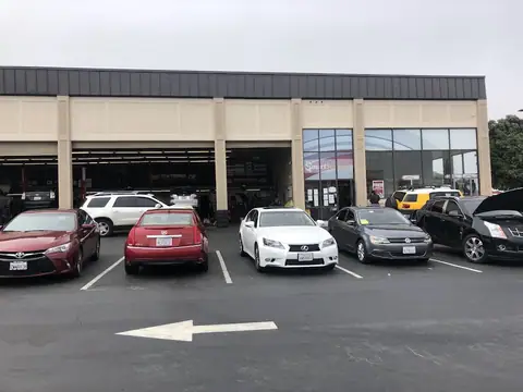 Wheel Works in Daly City