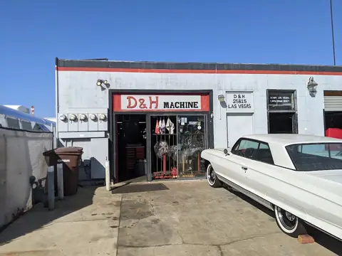 D & H Automotive Machine in Dana Point