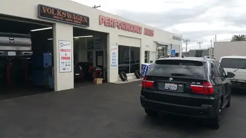 Performance Haus Volkswagen in Dana Point