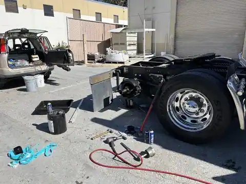 RES Heavy Service in Dana Point